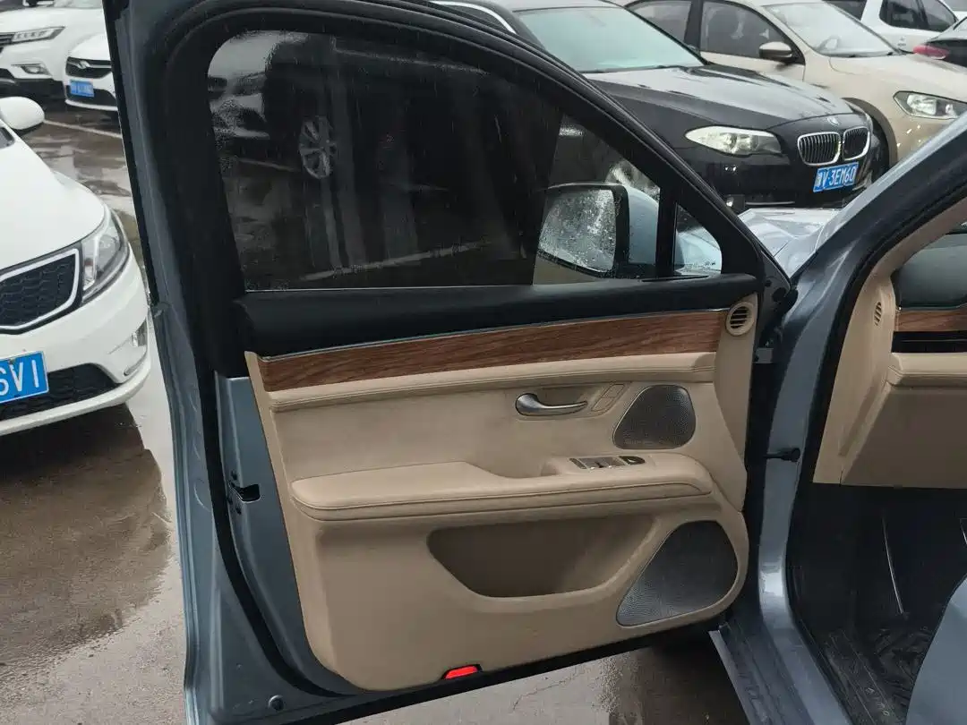 AITO Wenjie AITO M5 2023 Pure Electric RWD Standard Edition фото 8