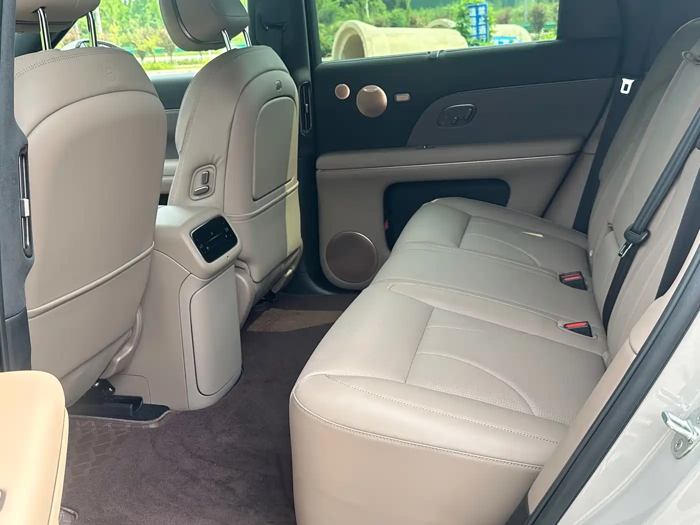 IM Motors IM LS8 2026 2026 Model Base Version 5-seater Long Range Edition