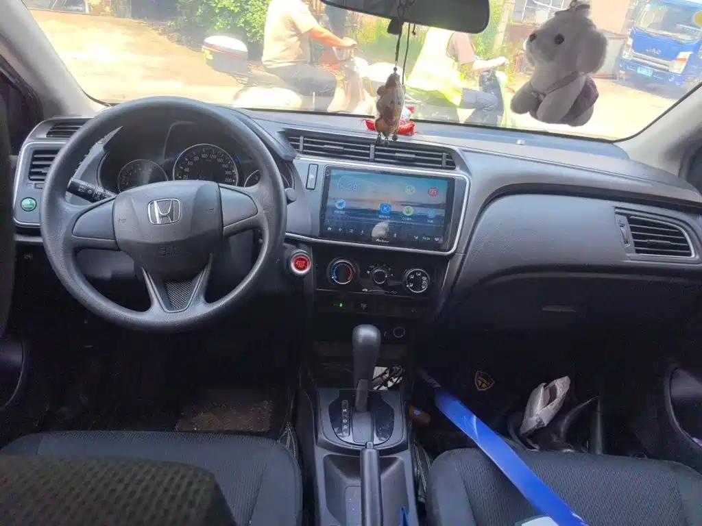 Honda City 2018 2018 1.5L CVT Dynamic Edition