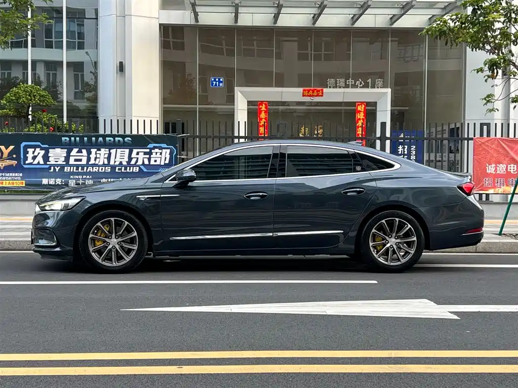 Buick LaCrosse 2021 652T Luxury Edition фото 25