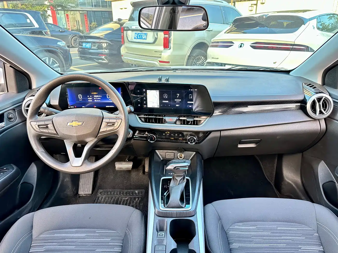 Chevrolet Monza 2024 2024 1.5L Dual-Clutch Enjoyment Edition