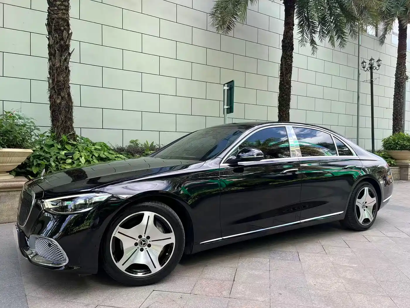 Mercedes-Benz S-Class 2021 Facelift S 400 L Business фото 2