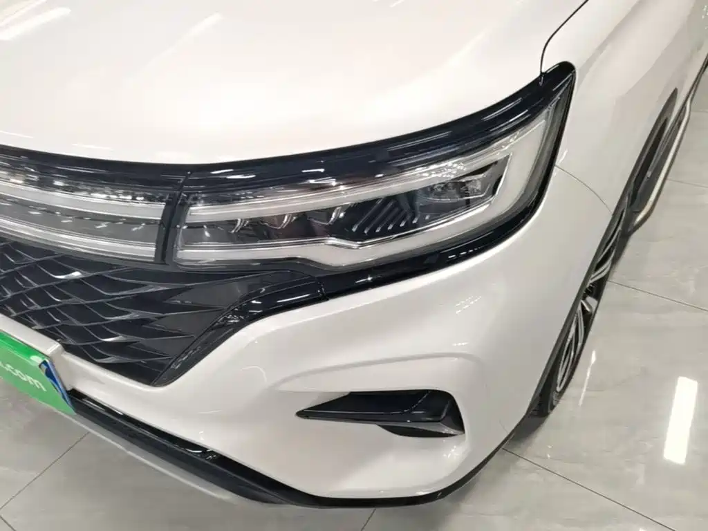 Roewe RX5 MAX 2021 2021 Supreme Series 400TGI Auto Luxury Cabin Edition