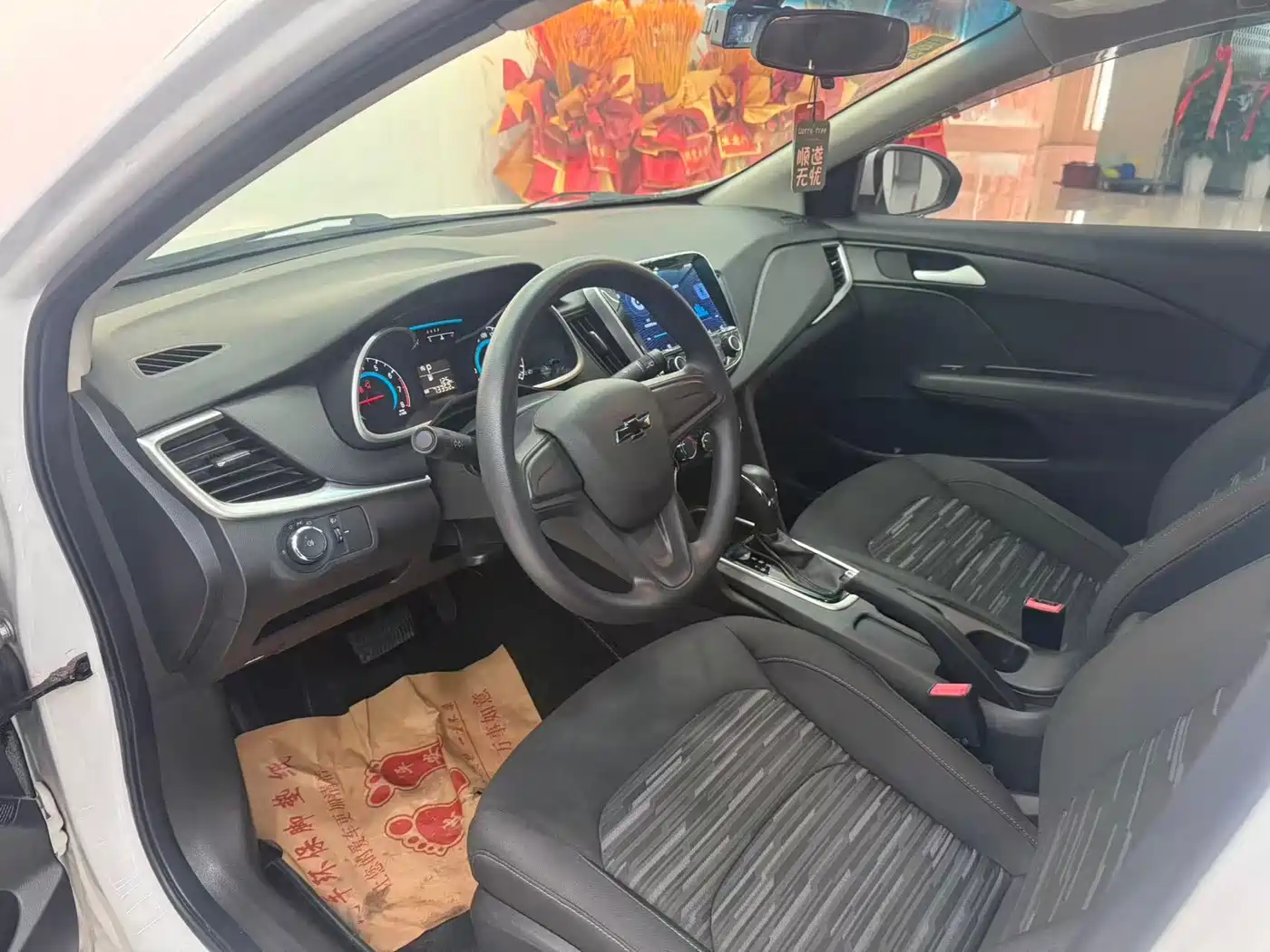 Chevrolet Cavalier 2019 320 Auto Sunroof Enjoyment Edition фото 4