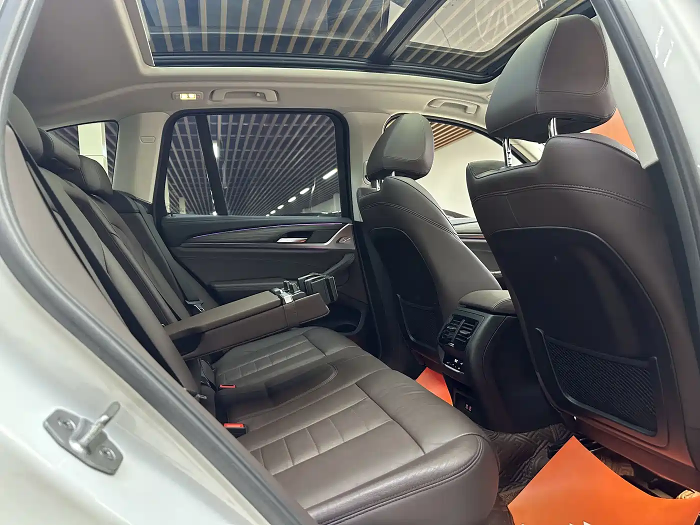 BMW X3 2020 xDrive28i M Sport Package фото 15