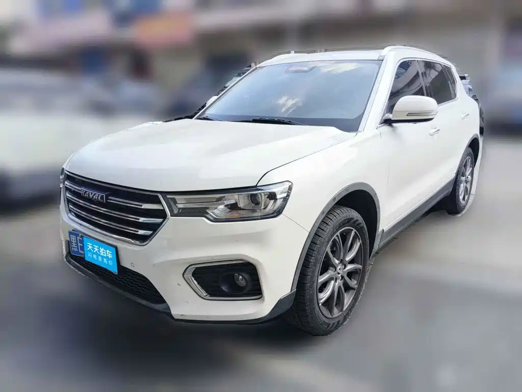 Haval H7