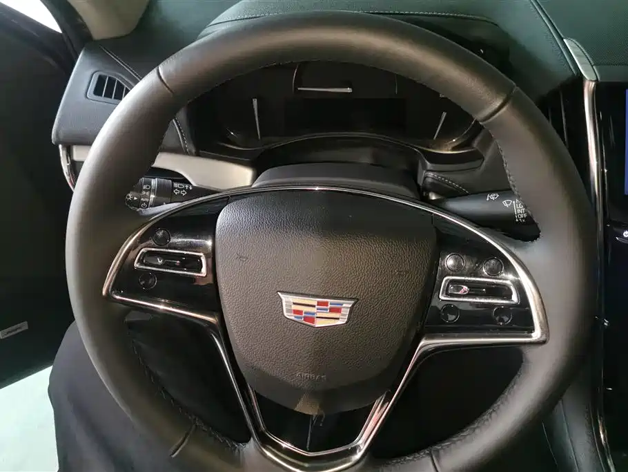 Cadillac ATS-L 2017 28T Fashion фото 15