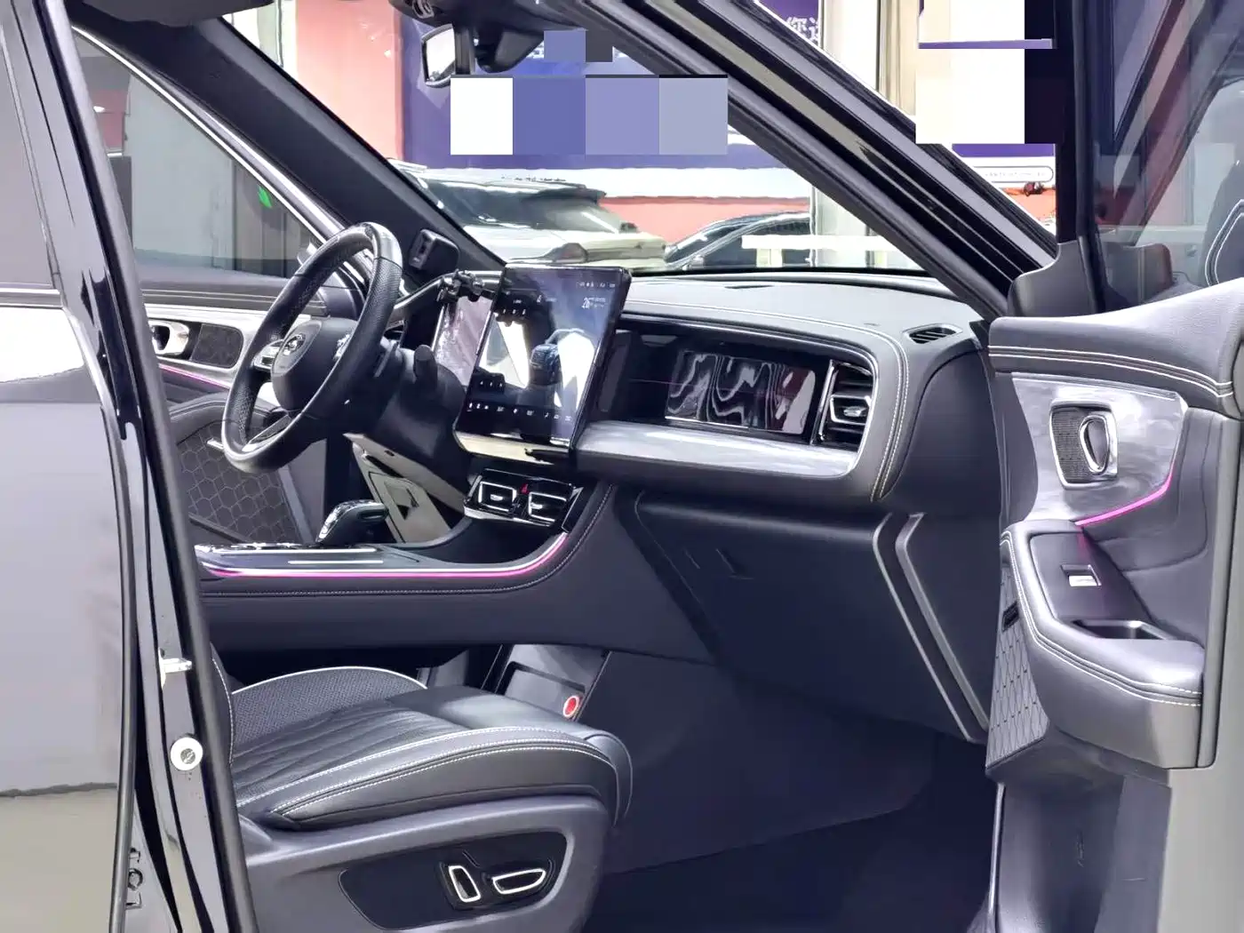 GAC Trumpchi Trumpchi GS8 2022 Pilot Series 2.0TGDI 2WD Luxury Smart Connect Edition (7-Seater) фото 4