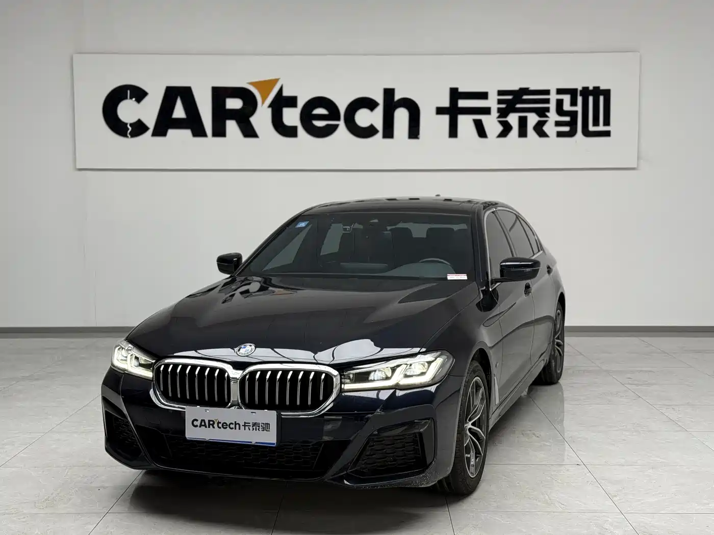 BMW 5 Series 2022 Facelift 525Li M Sport Package