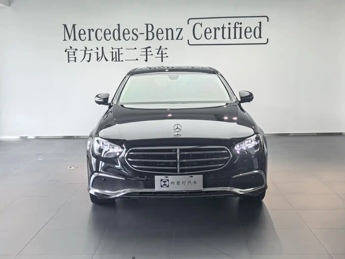 Mercedes-Benz E-Class 2023 Facelift E 300 L Luxury фото 3
