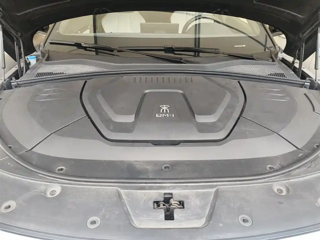 BYD Song PLUS PHEV 2021 DM-i 110KM Flagship фото 20