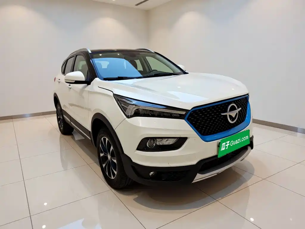 Haima 6P 2020 2021 1.2T PHEV Long Range Luxury