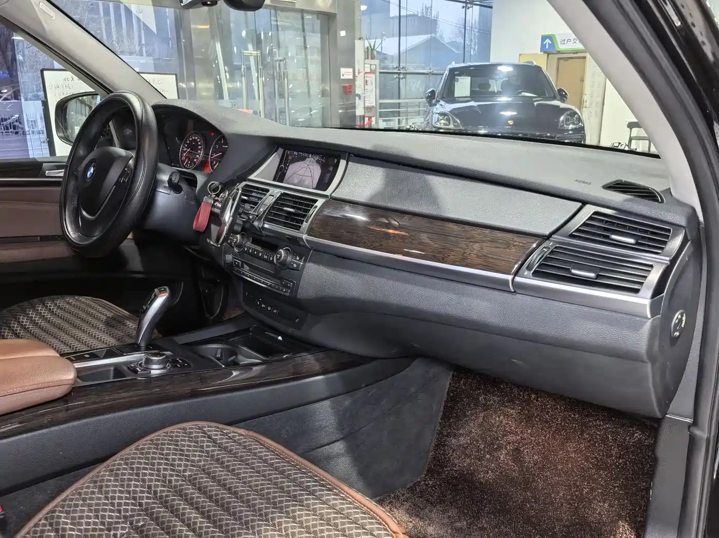 BMW X5 (Import) 2011 xDrive35i Premium фото 16