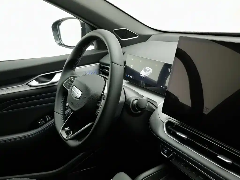 Geely Preface 2026 2025 Oriental Glory 1.5TD Kunlun Edition