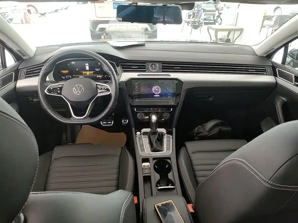 Volkswagen Magotan 2023 2 Million Units Commemorative Edition 280TSI DSG Comfort фото 10
