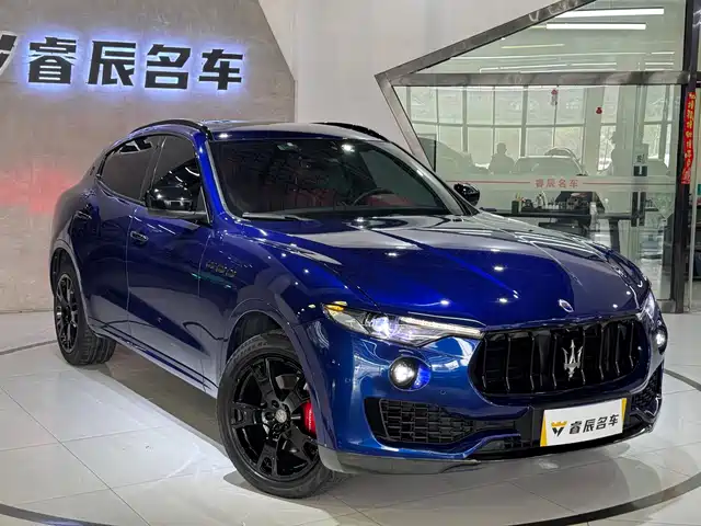 Maserati Levante 2016 3.0T Standard — фото 1