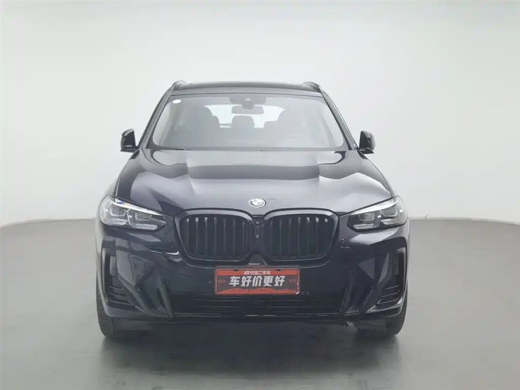 BMW X3 2023 xDrive30i Leading M Night Package фото 3