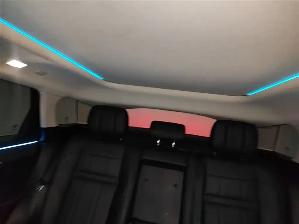 LAND ROVER RANGE ROVER AURORA