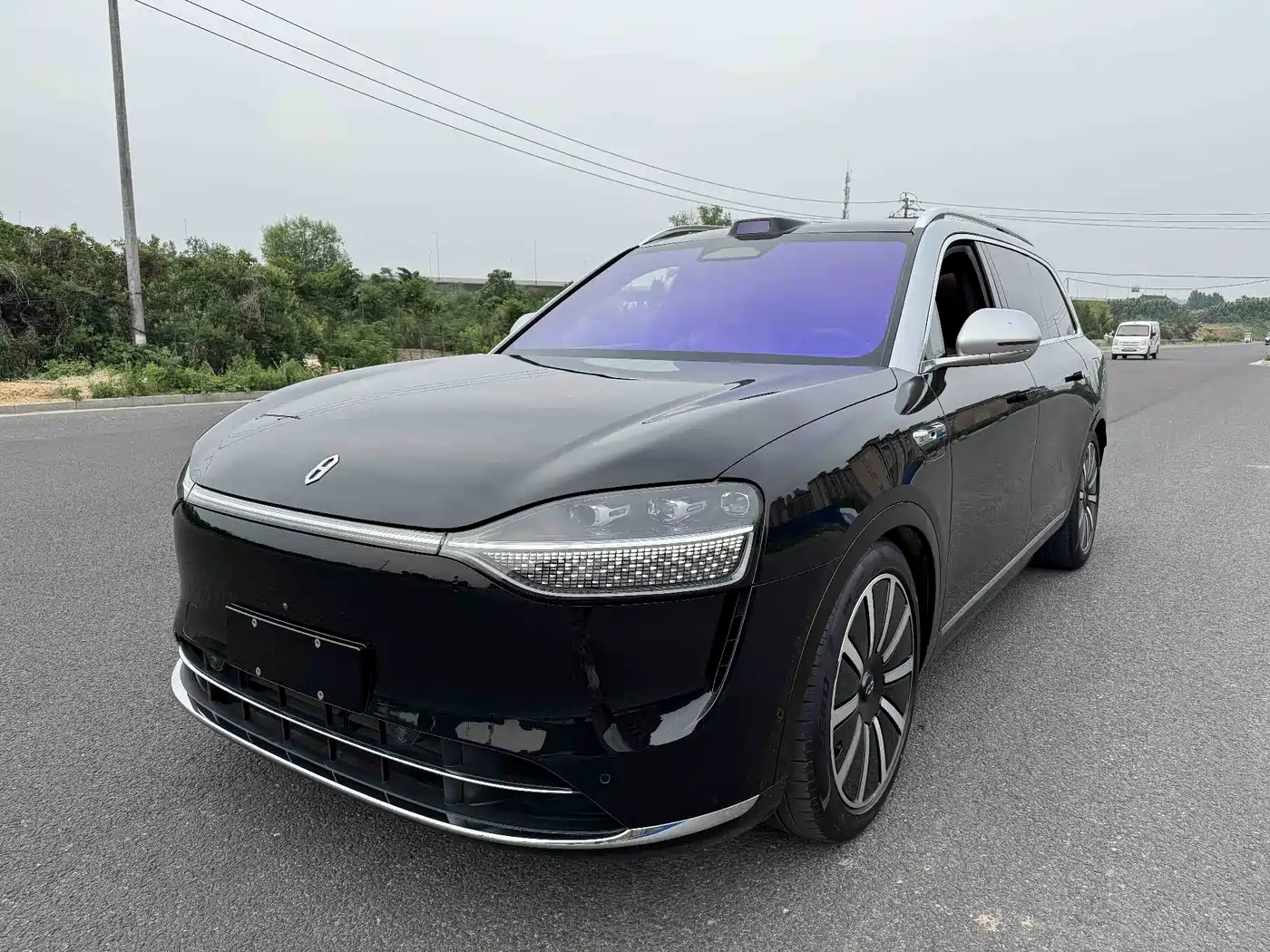 AITO Wenjie AITO M9 2024 Extended Range Ultra 42kWh 6-Seater