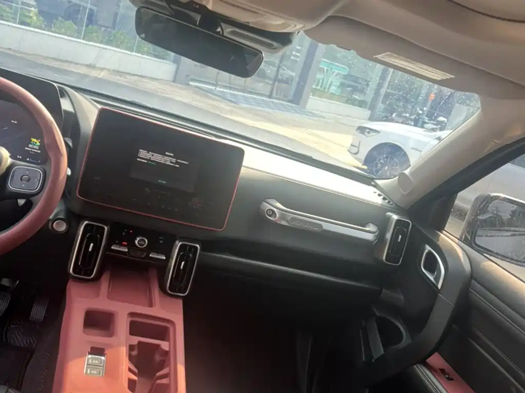 Haval Big Dog 2026 2026 Model 1.5T High Configuration