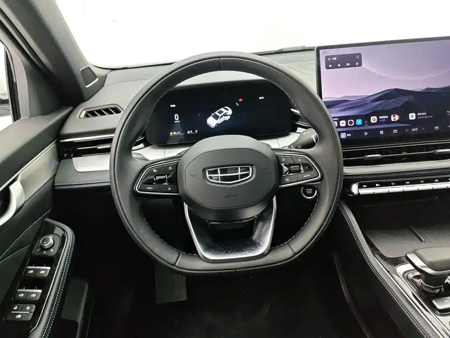 Geely Preface 2026 2026 Orient Yao 1.5TD Soaring Edition