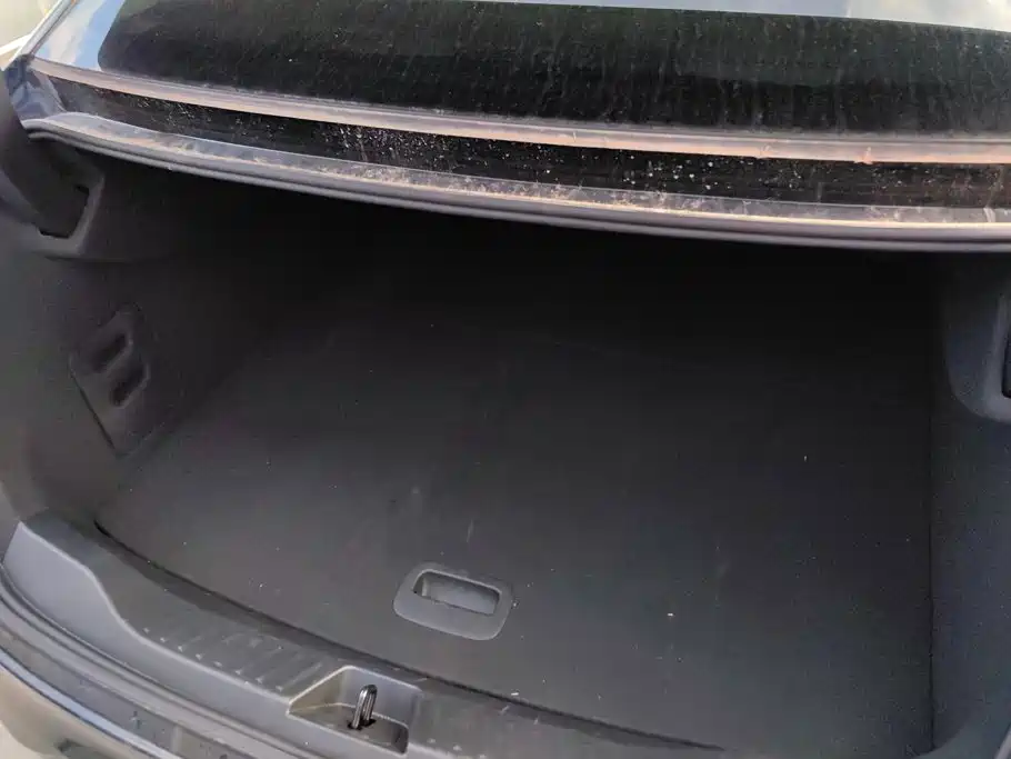 Buick Zenith Sedan 2025 2025 Model Base Version
