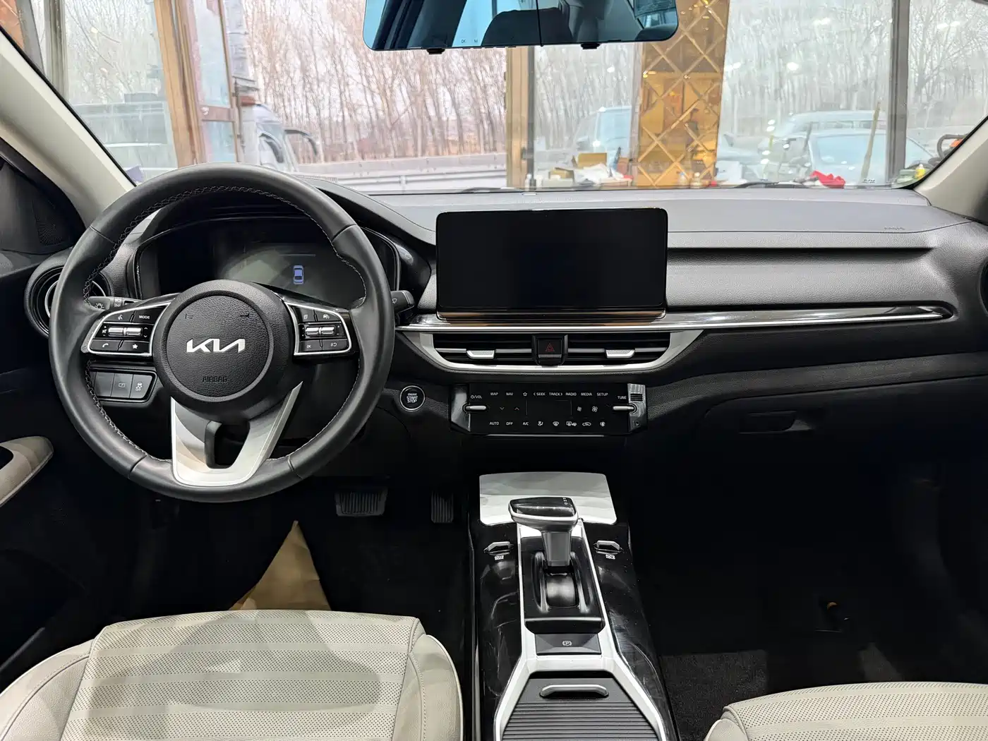 KIA K3