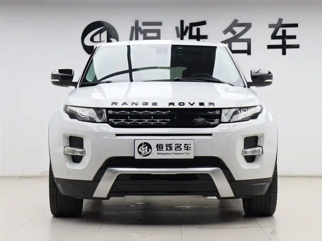 Land Rover Range Rover Evoque (Import) 2013 2.0T 5-door Dynamic Edition фото 30