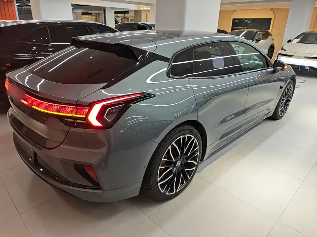 ZEEKR 001 2025 2025 YOU Edition 100kWh AWD