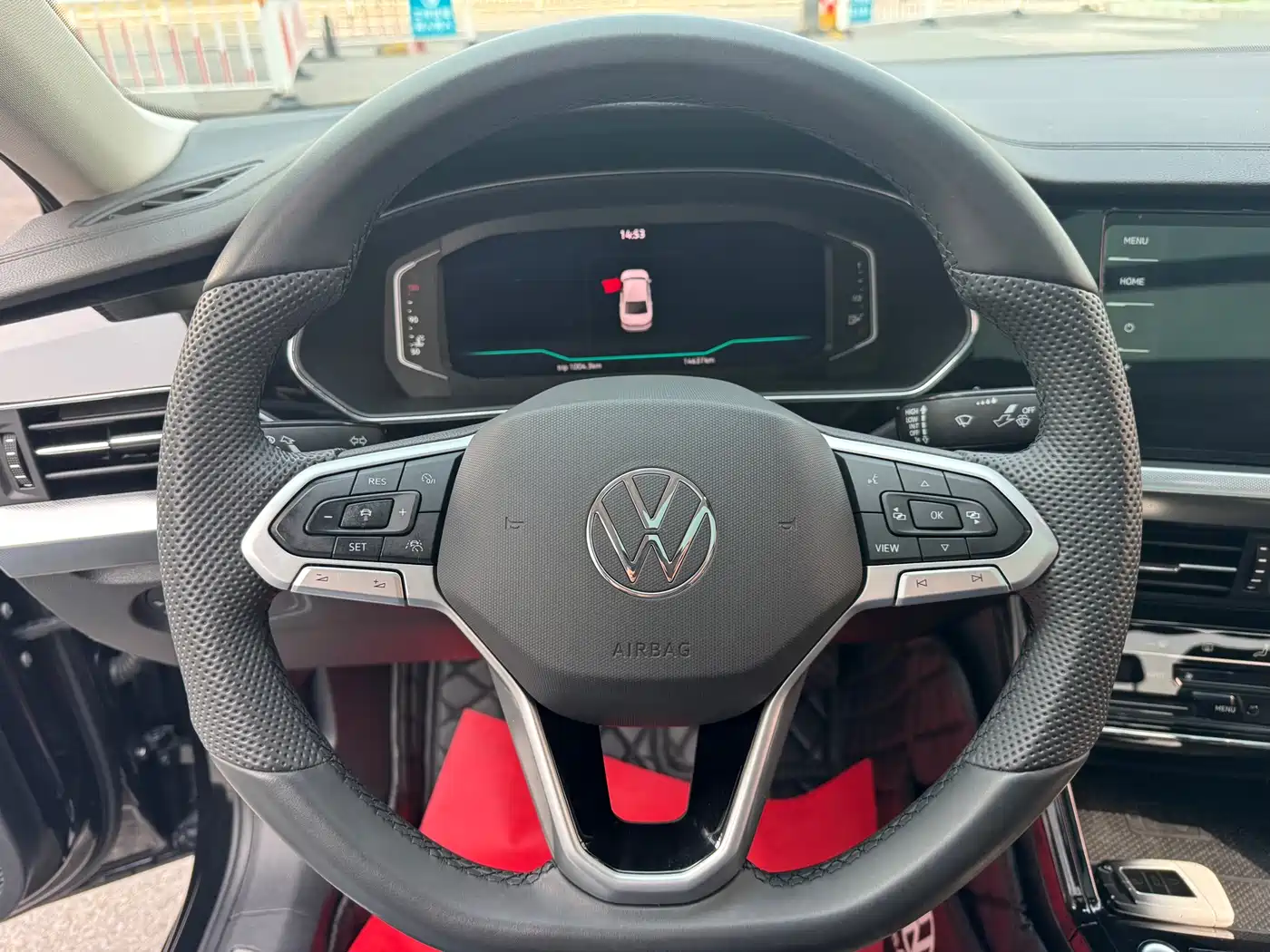 Volkswagen Passat 2025 Outstanding 380TSI Dragon Glory Edition фото 11