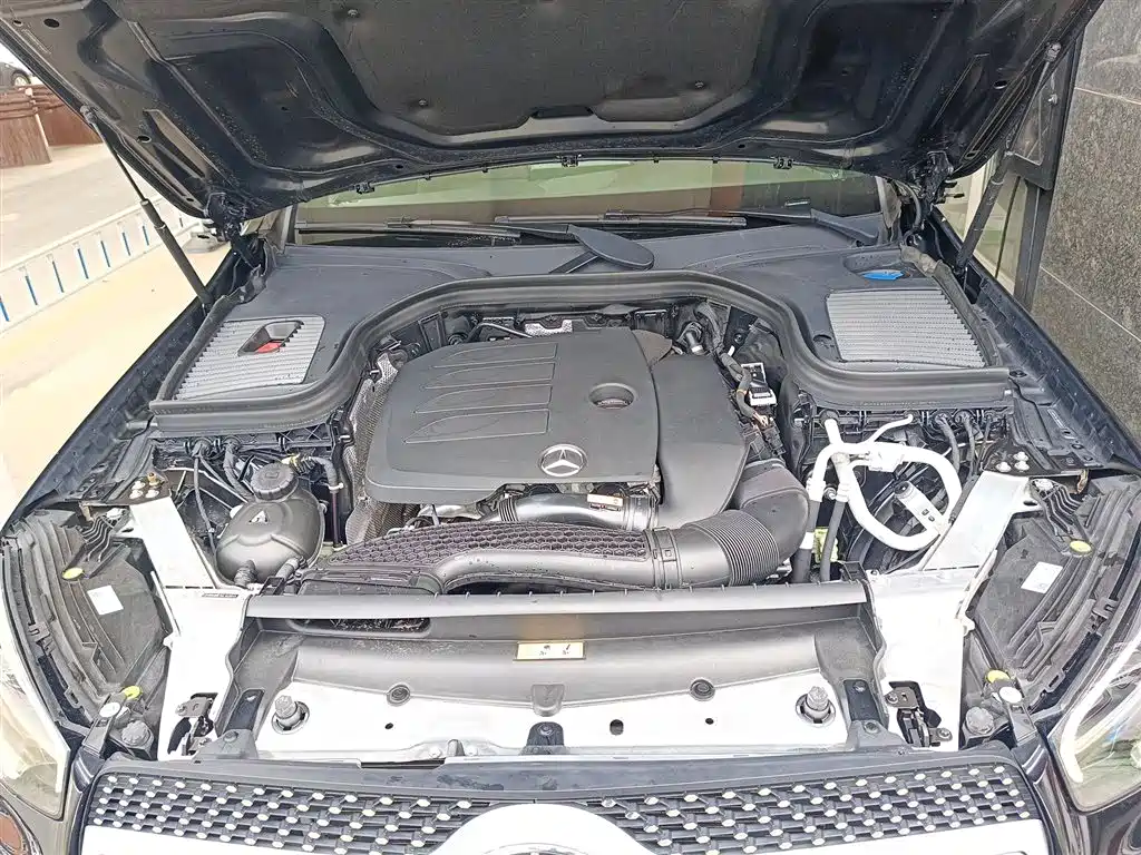 Mercedes-Benz GLC 2022 Facelift III GLC 260 L 4MATIC Dynamic фото 20