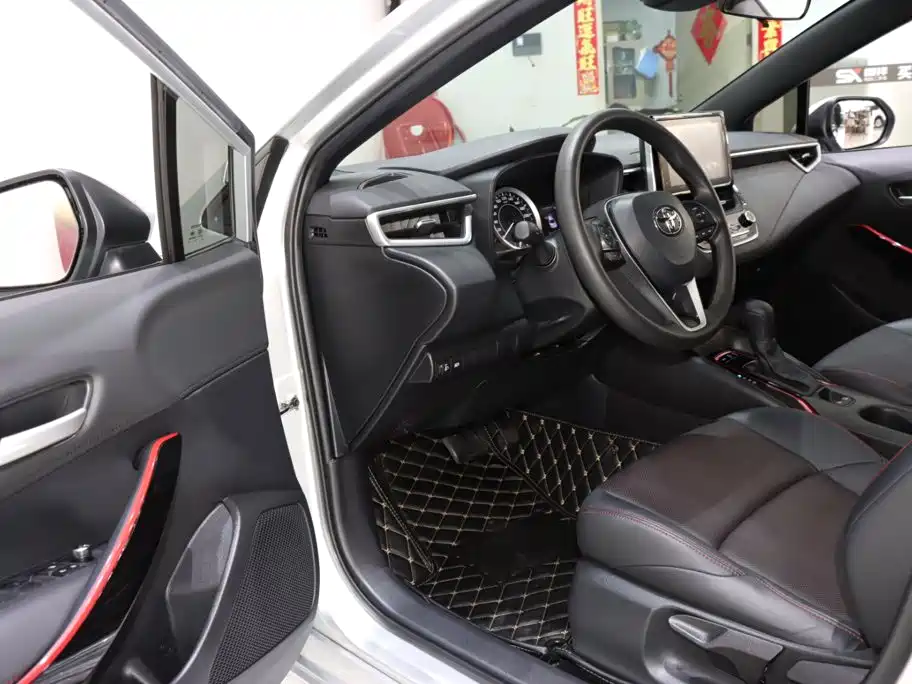 Toyota Levin, миниатюра 9