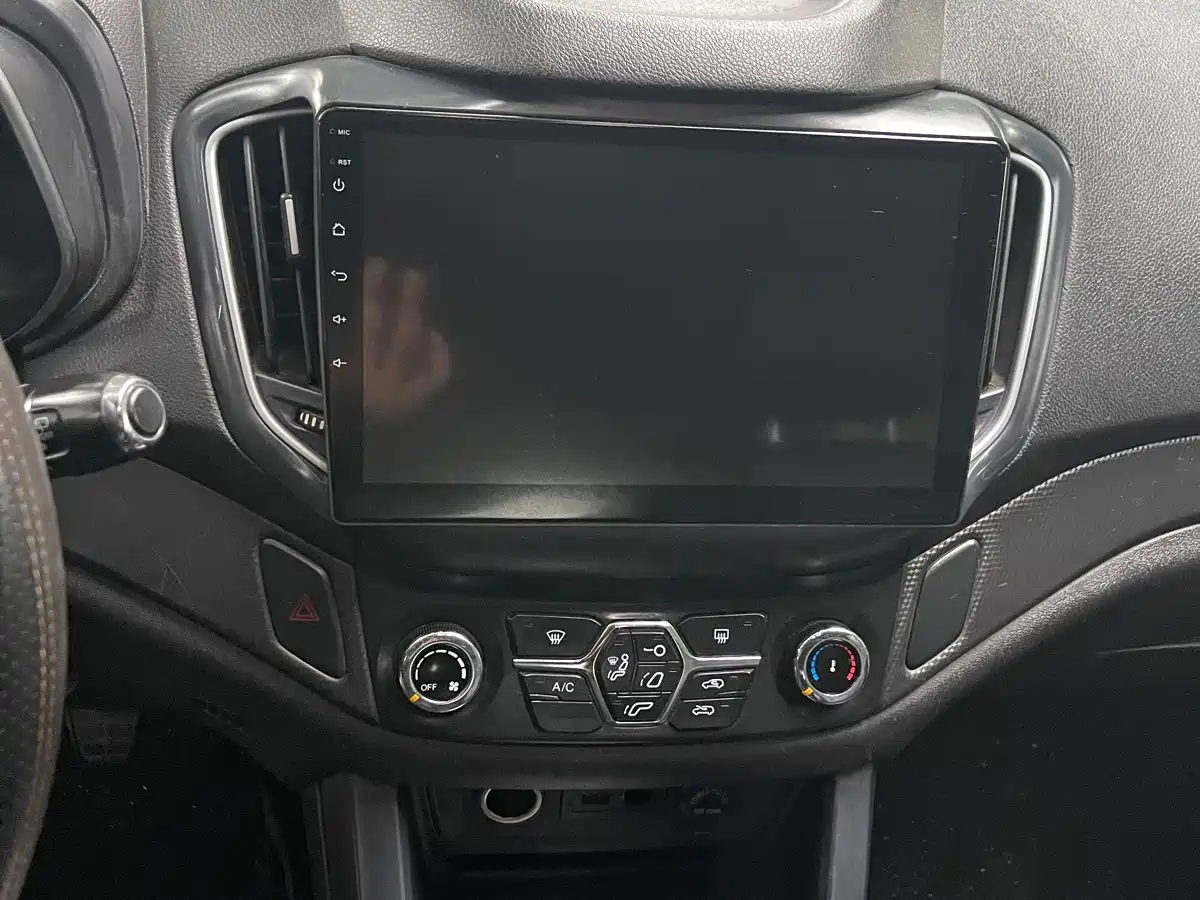 Chery Tiggo 5 2016 2016 1.5T Manual Family Edition
