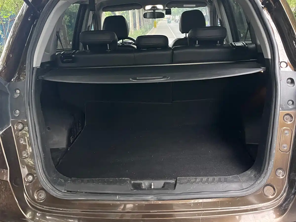 Chery Tiggo 5 2016 2016 1.5T Manual Family Edition
