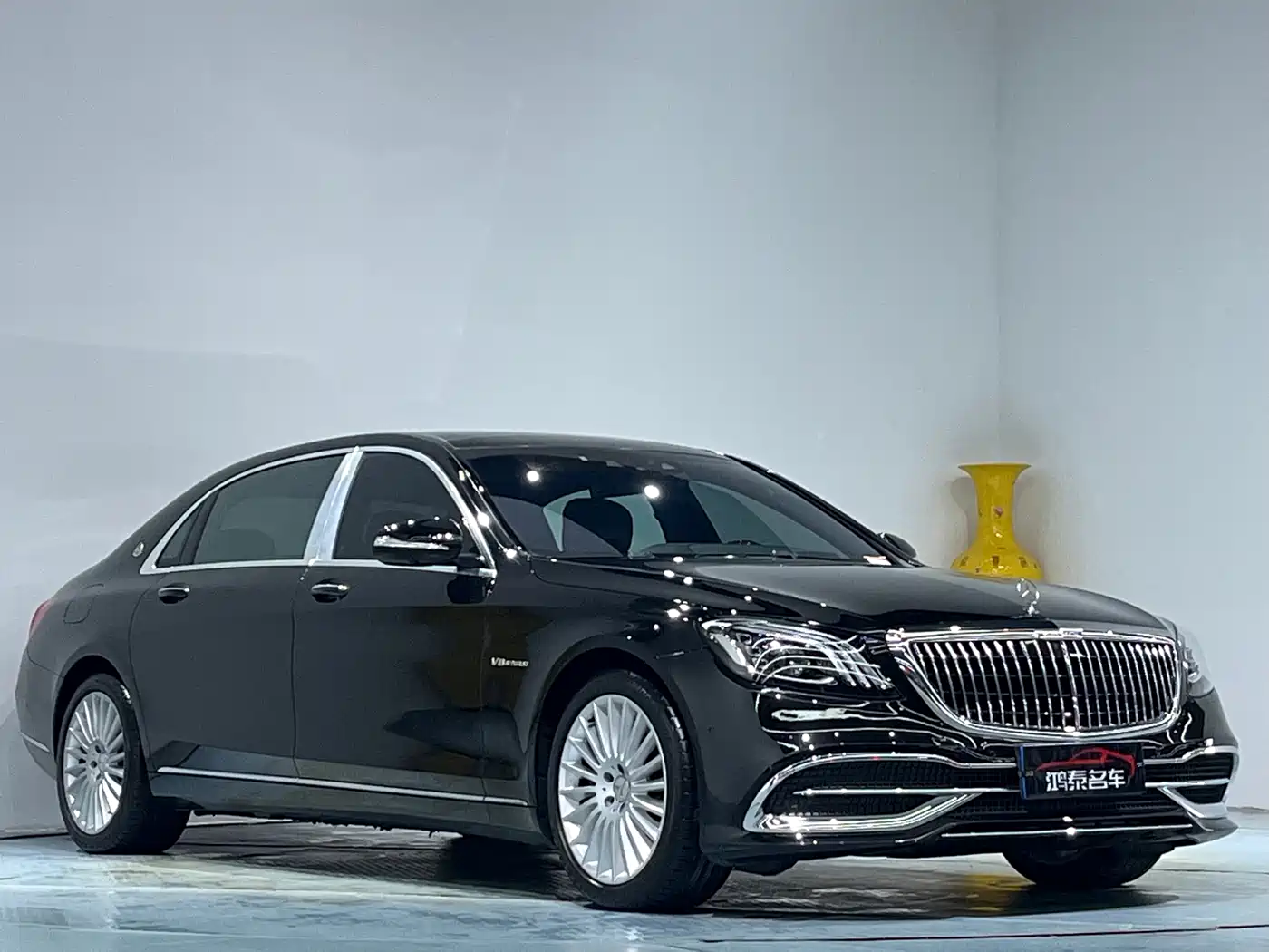 Mercedes-Benz Maybach S-Class 2019 Facelift S 450 4MATIC фото 4