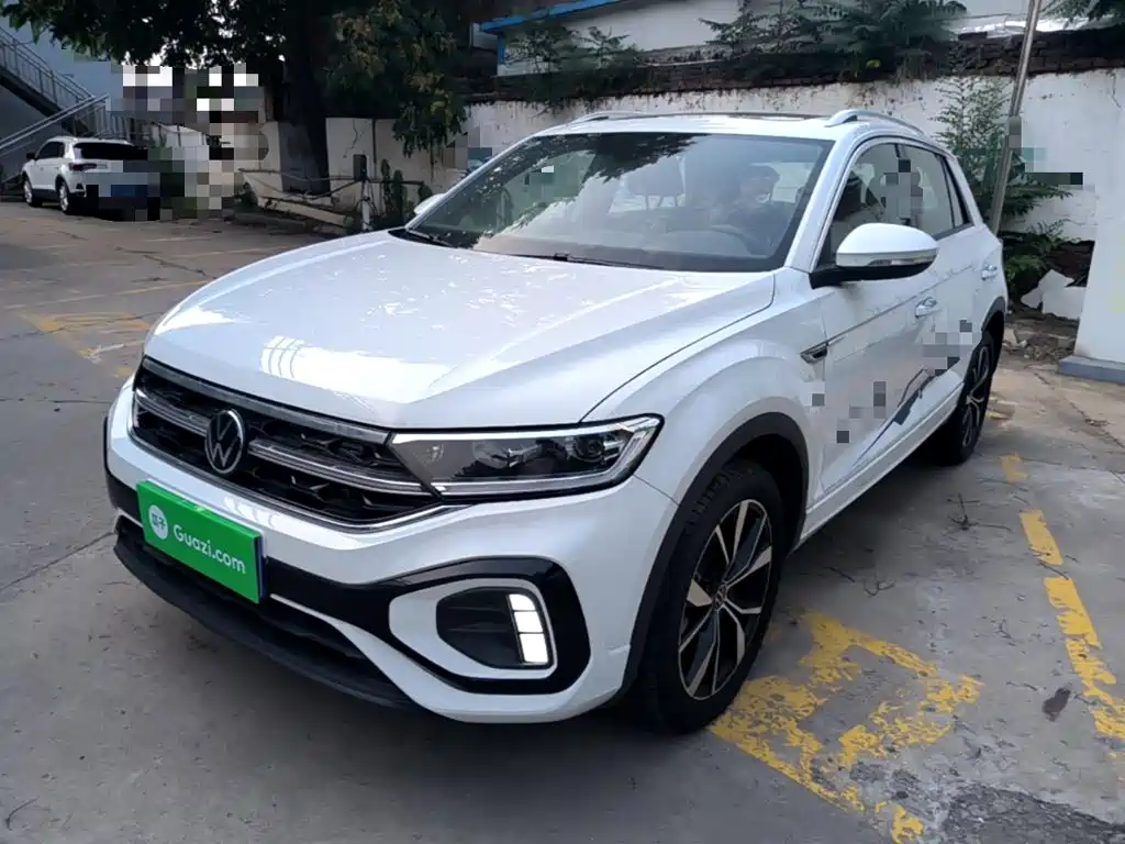 Volkswagen T-ROC 2024 300TSI DSG 2WD Morning Light Edition