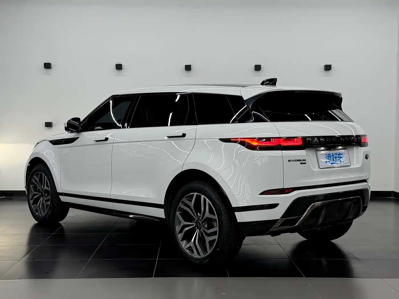 LAND ROVER RANGE ROVER AURORA