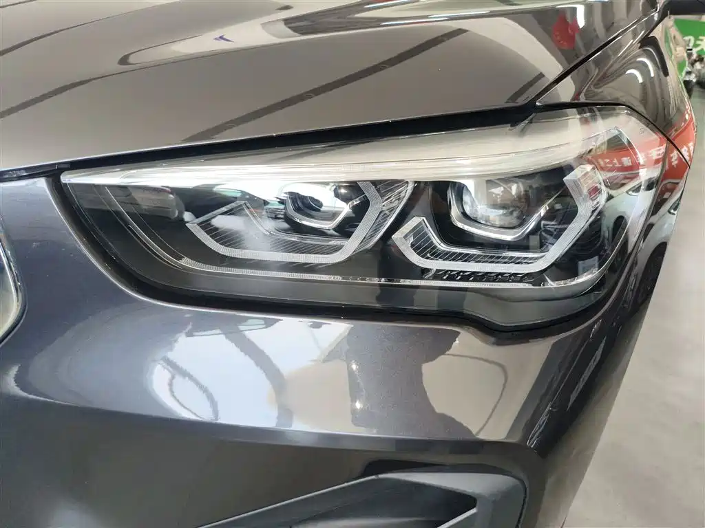 BMW X1 2022 sDrive25Li Leading фото 24