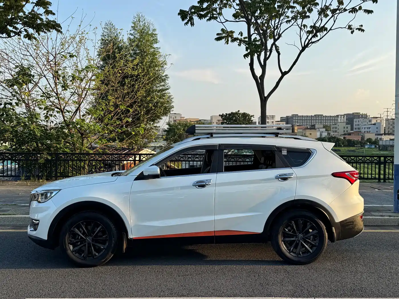 Jetour X70 2018 2018 1.5T Automatic Joy Edition