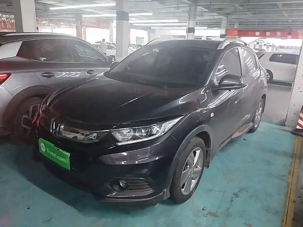 Honda Vezel 2020 1.5L CVT Elite