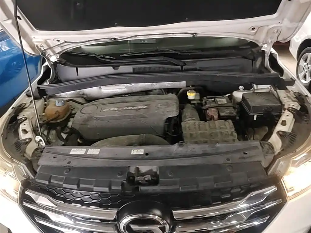 GAC Trumpchi Trumpchi GS4 2017 235T Automatic 2WD Luxury Smart Connected Edition фото 20