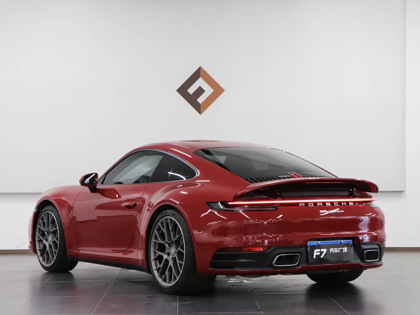 Фото 4 - Porsche 911