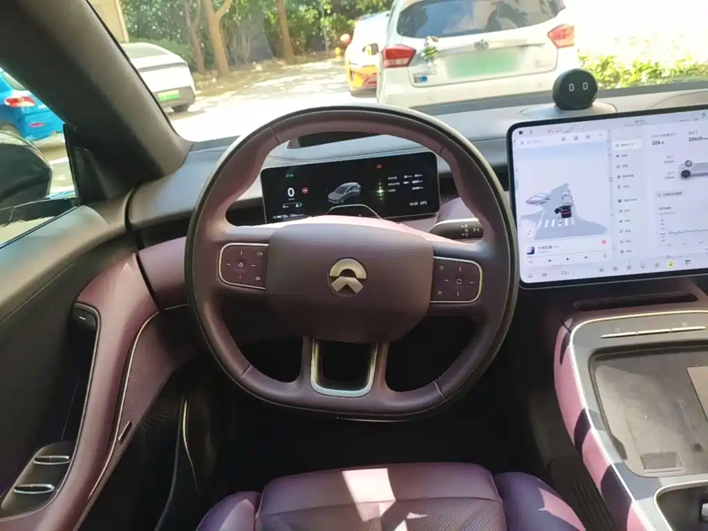 NIO ET5T 2026 2025 75kWh Touring