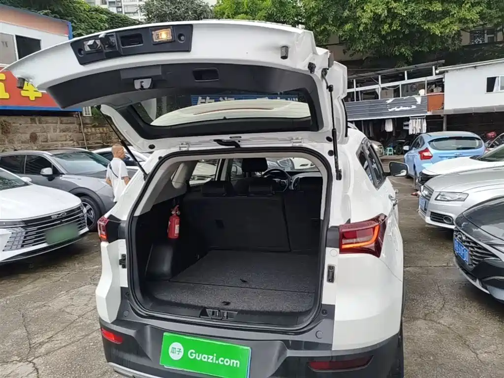 Jetour X70M 2020 2020 Model 1.5T DCT Companion Edition
