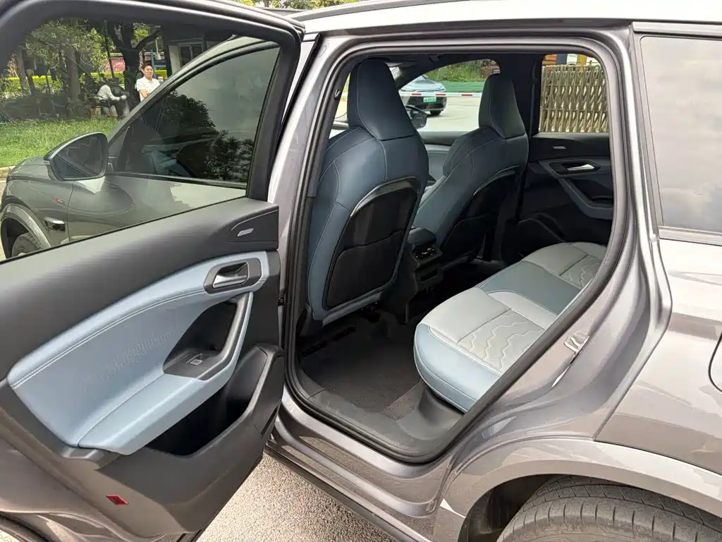 Audi Q6L e-tron 2025 2025 Model Pioneer Edition