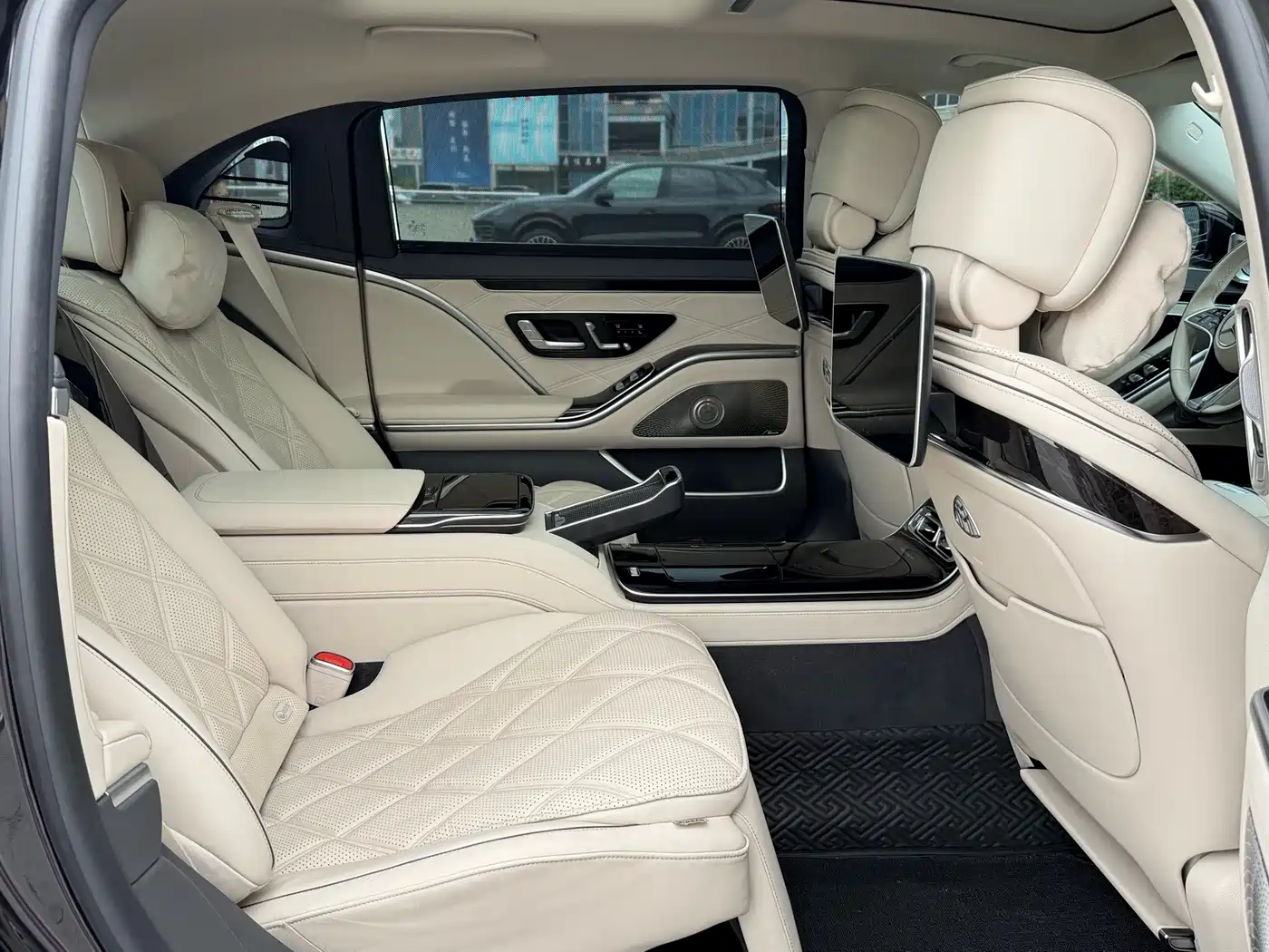 Mercedes-Benz Maybach S-Class 2023 S 480 4MATIC фото 17