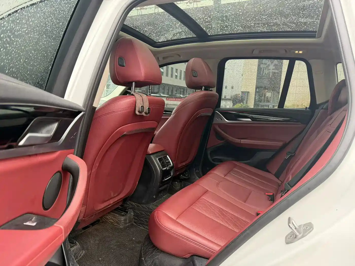 BMW X3 2021 xDrive25i M Sport Package фото 3