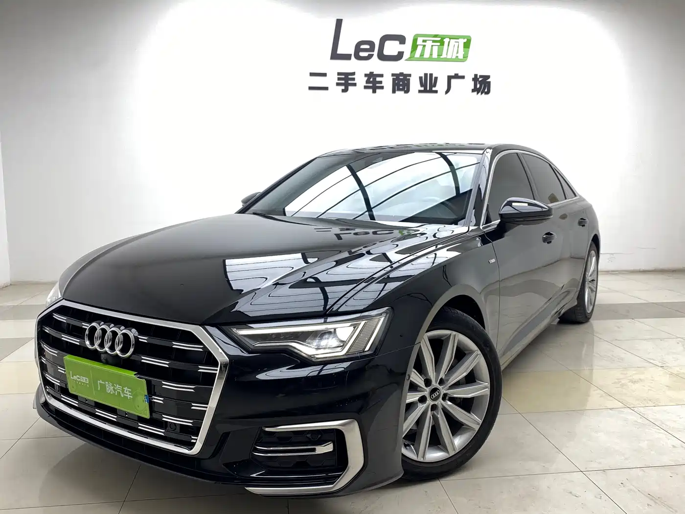 Audi A6L 2024 45 TFSI Premium Dynamic