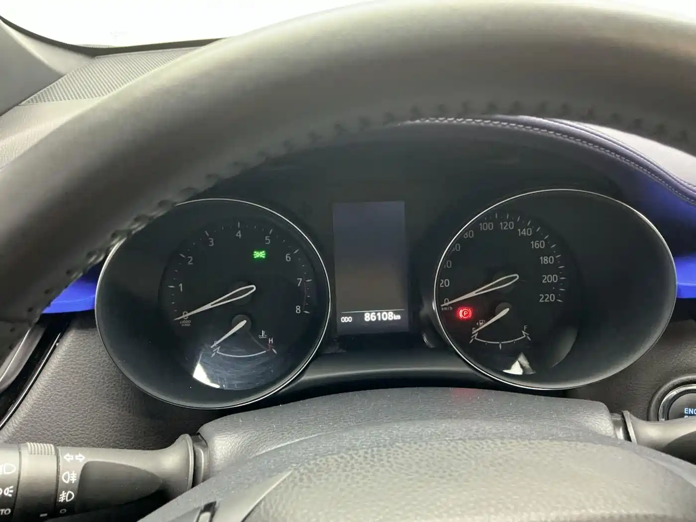 Toyota IZOA 2018 2.0L Speed Edition China VI фото 17