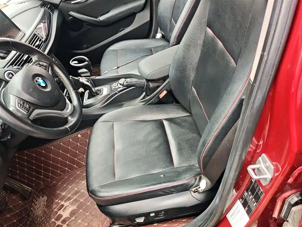BMW X1 2015 Model sDrive18i Fashion Advanced Edition фото 11